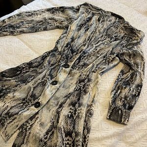 Silk dress